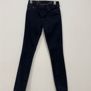 Dark Blue J Crew Women's Jeans